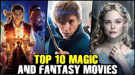 fantasy movies on youtube|free magic movies youtube.